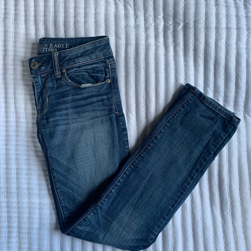 American Eagle Skinny Jeans